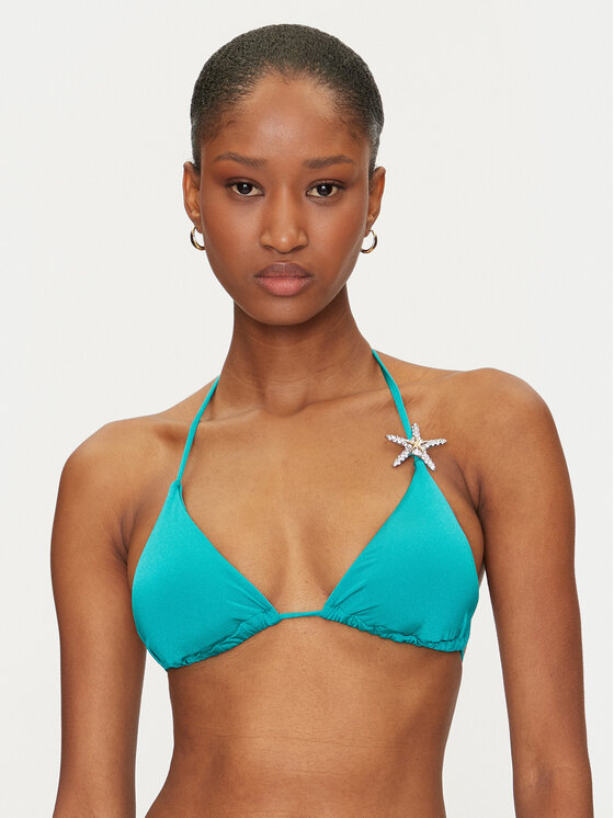 Верх бикини E5GJ23 KC692 Guess, бирюзовый
Верх бикини E5GJ23 KC692 Guess, бирюзовый