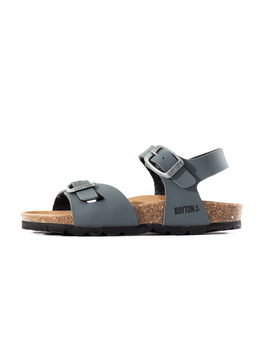 Сандалии Bayton Sandals Pegase, базальтовый серый
Сандалии Bayton Sandals Pegase, базальтовый серый