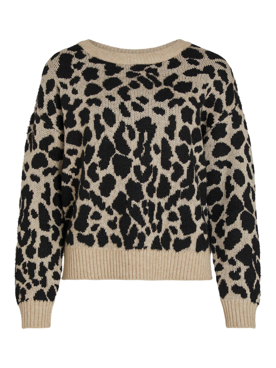 Свитер VILA VIRil, Mottled Beige
Свитер VILA VIRil, Mottled Beige