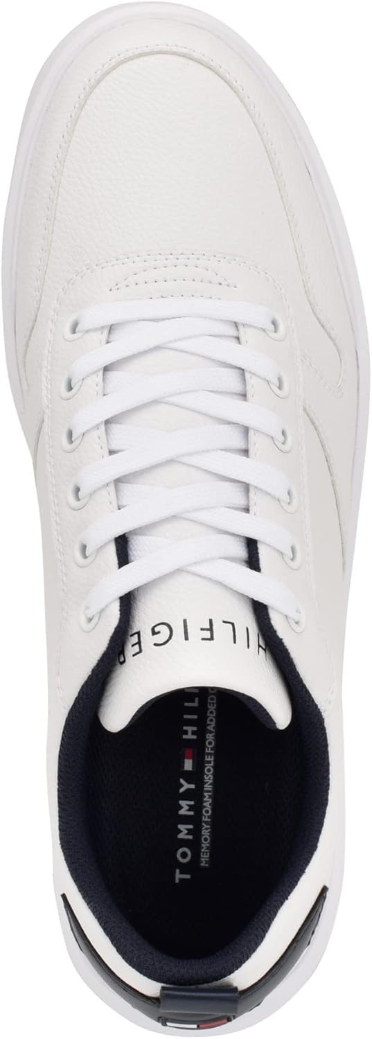 Мужские кроссовки Tommy Hilfiger Nevo, White/Navy
Мужские кроссовки Tommy Hilfiger Nevo, White/Navy