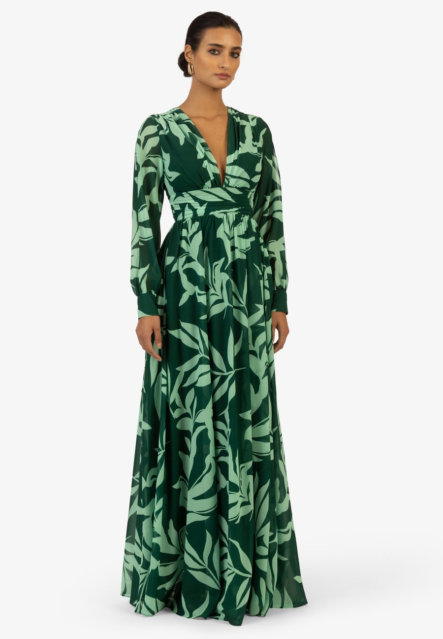 Платье Kraimod ABEND, Dunkelgrün Hellgrün/Dark Green
Платье Kraimod ABEND, Dunkelgrün Hellgrün/Dark Green