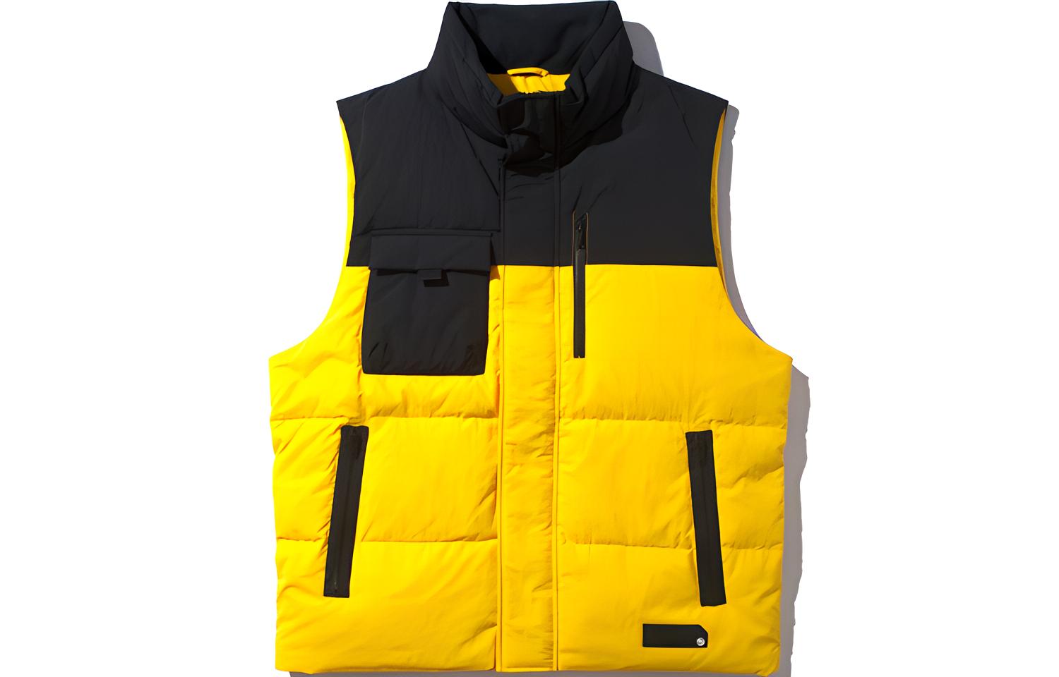 LiNing Badfive Пуховик Зимний Мужской Черный Желтый, Черный Желтый Разноцветный
LiNing Badfive Пуховик Зимний Мужской Черный Желтый, Черный Желтый Разноцветный