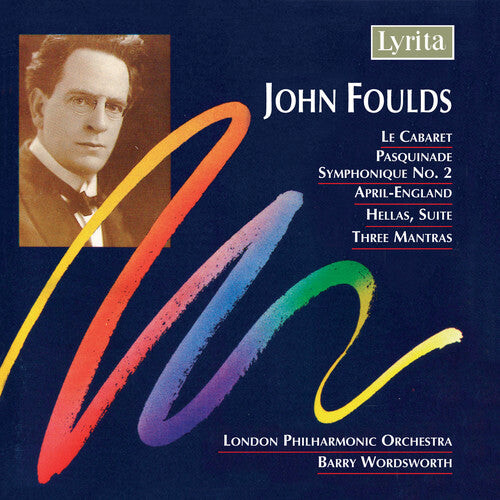 CD диск Foulds / Lpo / Wordsworth: Orchestral Works
CD диск Foulds / Lpo / Wordsworth: Orchestral Works