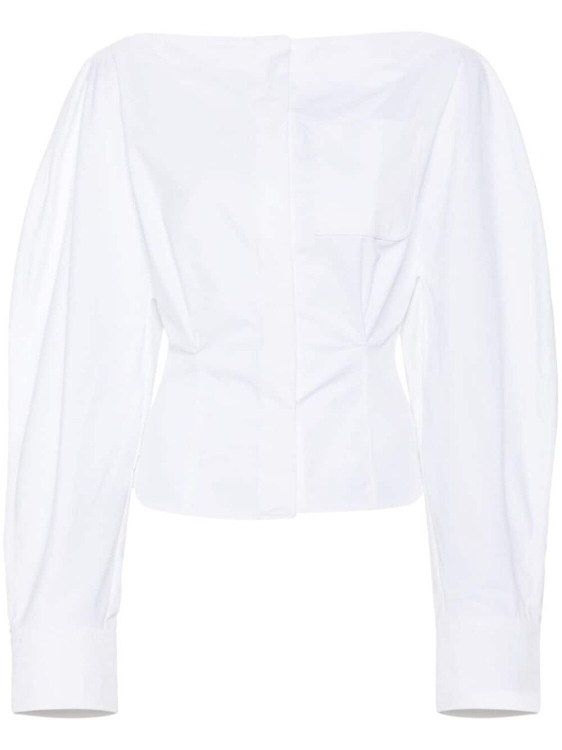 Jacquemus рубашка La Chemise Barco, белый
Jacquemus рубашка La Chemise Barco, белый