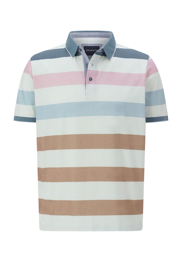 Рубашка поло alrin Babista, белый
Рубашка поло alrin Babista, белый