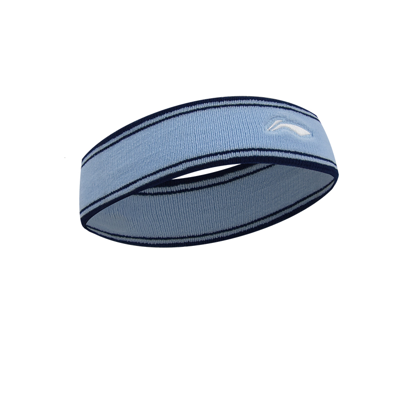 Повязка на голову LINING, синий
Повязка на голову LINING, синий