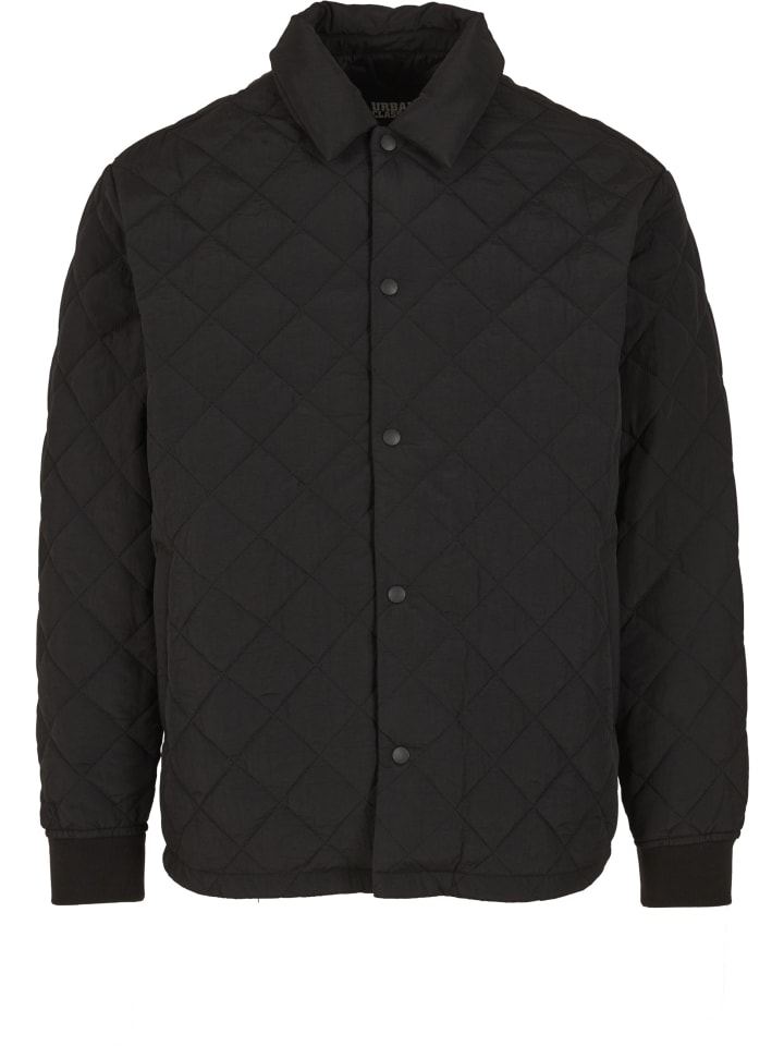 Легкие куртки и пальто Urban Classics - неопределенный цвет, черный Urban Classics
Легкие куртки и пальто Urban Classics - неопределенный цвет, черный Urban Classics