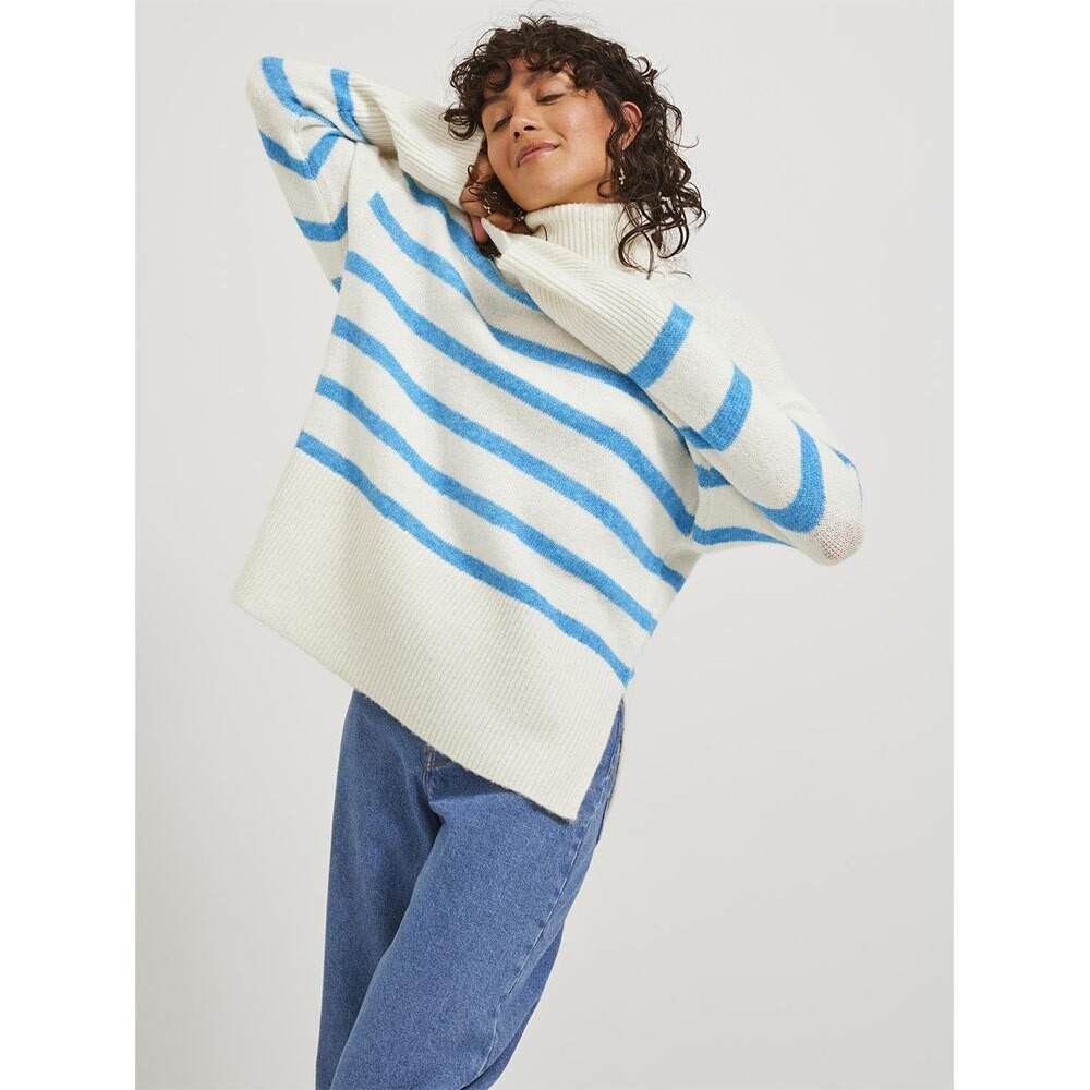 Свитер Jack & Jones 12246510 High Neck, бежевый
Свитер Jack & Jones 12246510 High Neck, бежевый