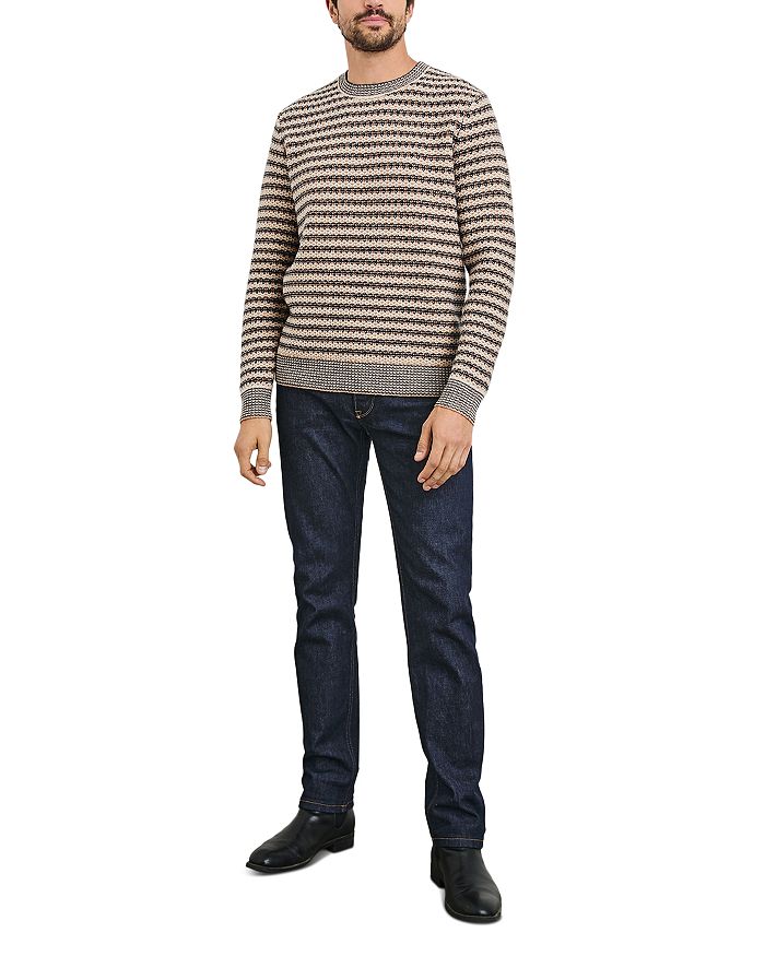 Свитер с круглым вырезом Carrick Rails, мультиколор
Свитер с круглым вырезом Carrick Rails, мультиколор