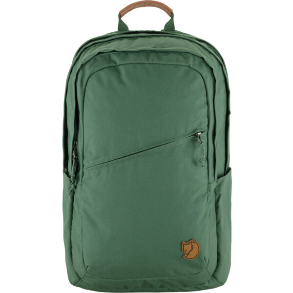 Рюкзак Fjällräven, цвет Deep Patina
Рюкзак Fjällräven, цвет Deep Patina