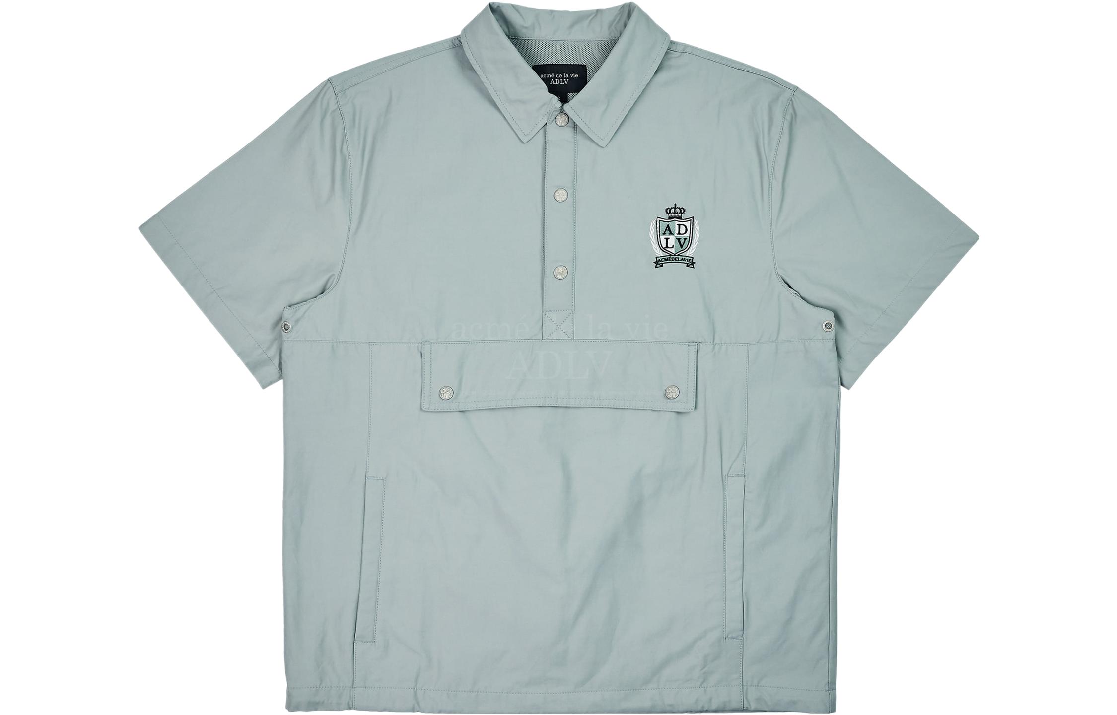 Acme De La Vie Поло ADLV Unisex Mint
Acme De La Vie Поло ADLV Unisex Mint