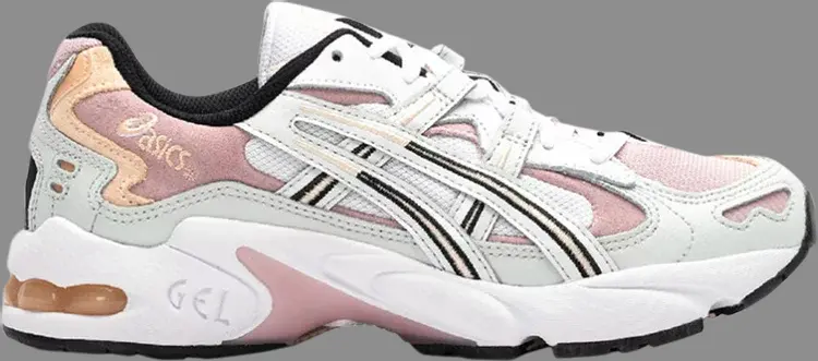 Кроссовки gel kayano 5 og 'watershed rose' Asics, белый
Кроссовки gel kayano 5 og 'watershed rose' Asics, белый