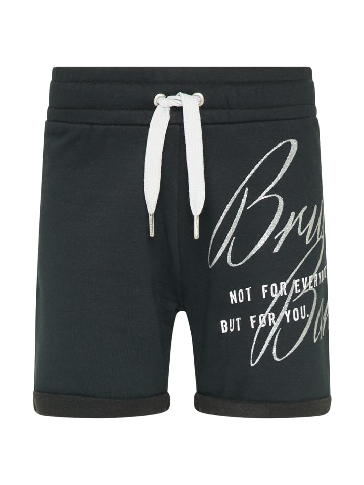 Тканевые шорты Bruno Banani, черный
Тканевые шорты Bruno Banani, черный