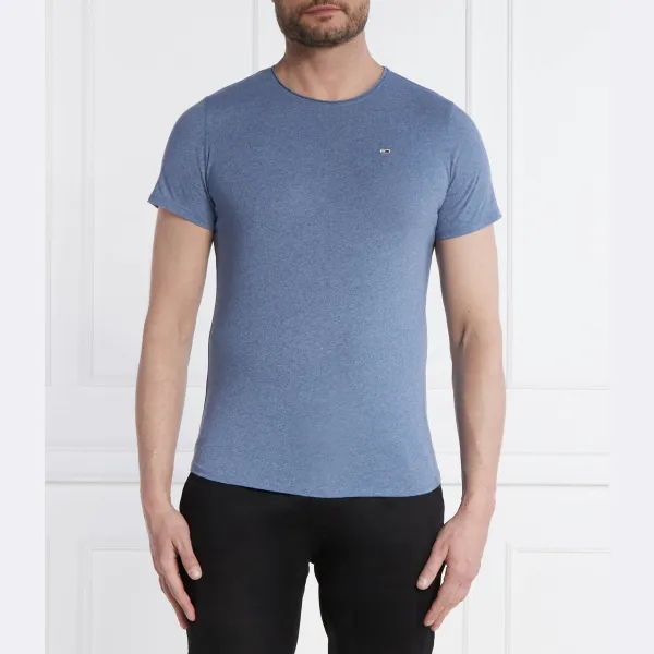 Облегающая футболка Tommy Hilfiger, синий
Облегающая футболка Tommy Hilfiger, синий