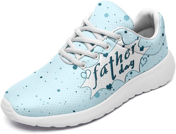 Модные мужские кроссовки с шнуровкой, комфортные, для повседневной носки, бега и ходьбы, легкая обувь на подарок для папы Awsole, белый
Модные мужские кроссовки с шнуровкой, комфортные, для повседневной носки, бега и ходьбы, легкая обувь на подарок для папы Awsole, белый