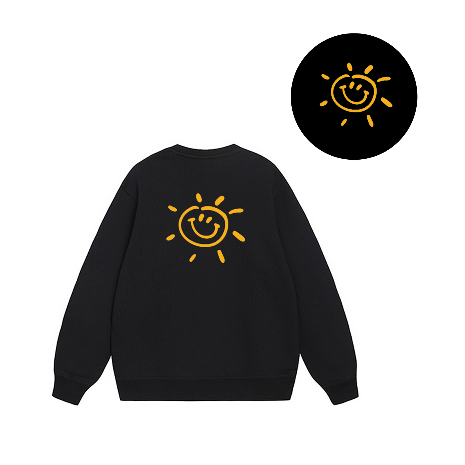 Nike Свитшот мужской черный
Nike Свитшот мужской черный