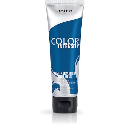 Полуперманентная краска для волос Color Intensity True Blue 118 мл, Joico
Полуперманентная краска для волос Color Intensity True Blue 118 мл, Joico