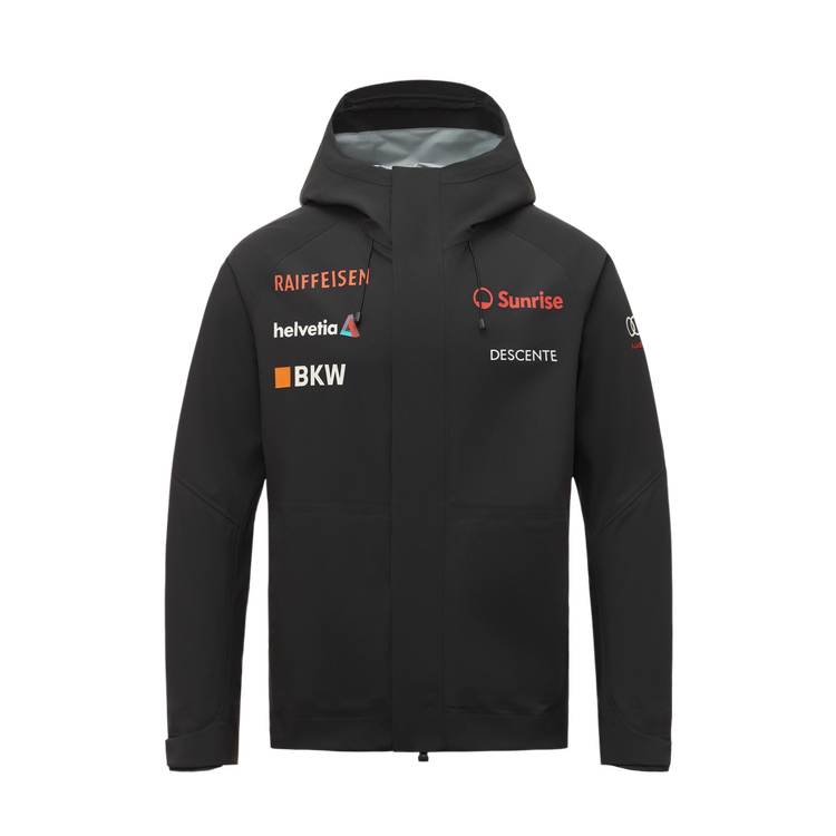 DESCENTE Ветровка Unisex, BK-Black
DESCENTE Ветровка Unisex, BK-Black