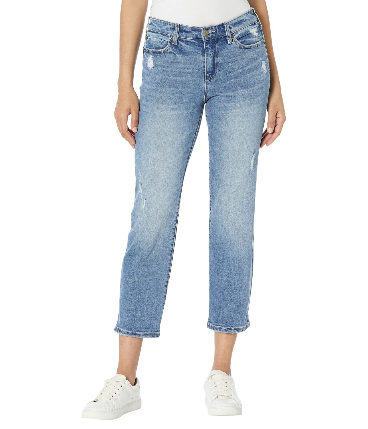 Джинсы Liverpool, Crop Straight 27" in Thyme
Джинсы Liverpool, Crop Straight 27" in Thyme