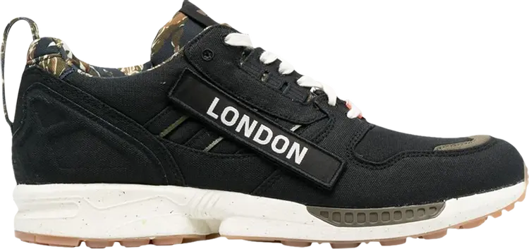 Кроссовки Adidas ZX 8000 'Out There', черный
Кроссовки Adidas ZX 8000 'Out There', черный