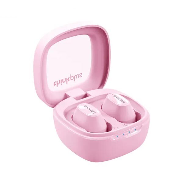 Беспроводные наушники Lenovo XT62 (CN), розовый
Беспроводные наушники Lenovo XT62 (CN), розовый