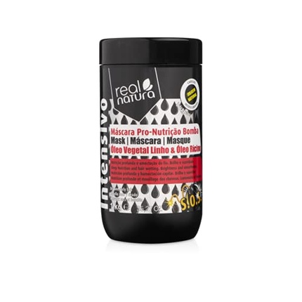 Маска Pro-Nutri 1 кг Real Natura
Маска Pro-Nutri 1 кг Real Natura