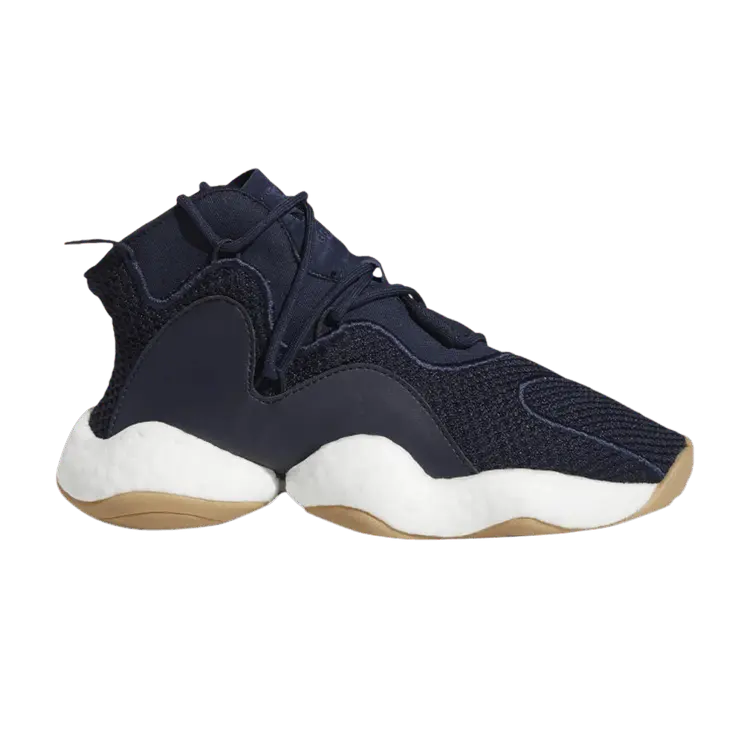 Кроссовки adidas Crazy BYW J 'Legend Ink', синий
Кроссовки adidas Crazy BYW J 'Legend Ink', синий