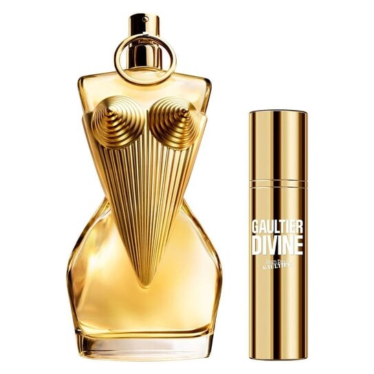 Парфюмерный набор Jean Paul Gaultier Divine
Парфюмерный набор Jean Paul Gaultier Divine