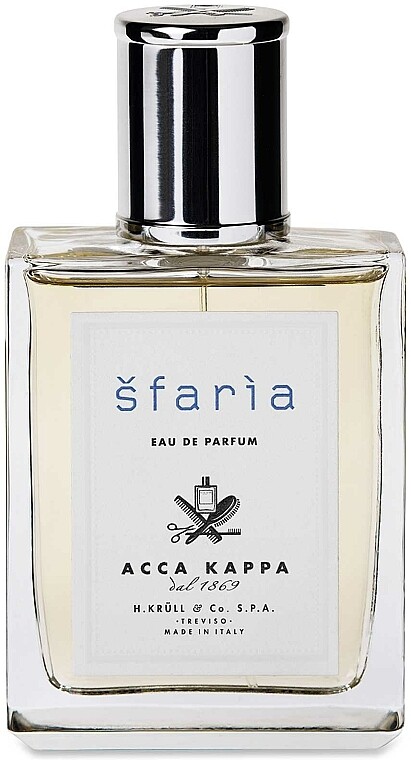 Духи Acca Kappa Sfaria
Духи Acca Kappa Sfaria
