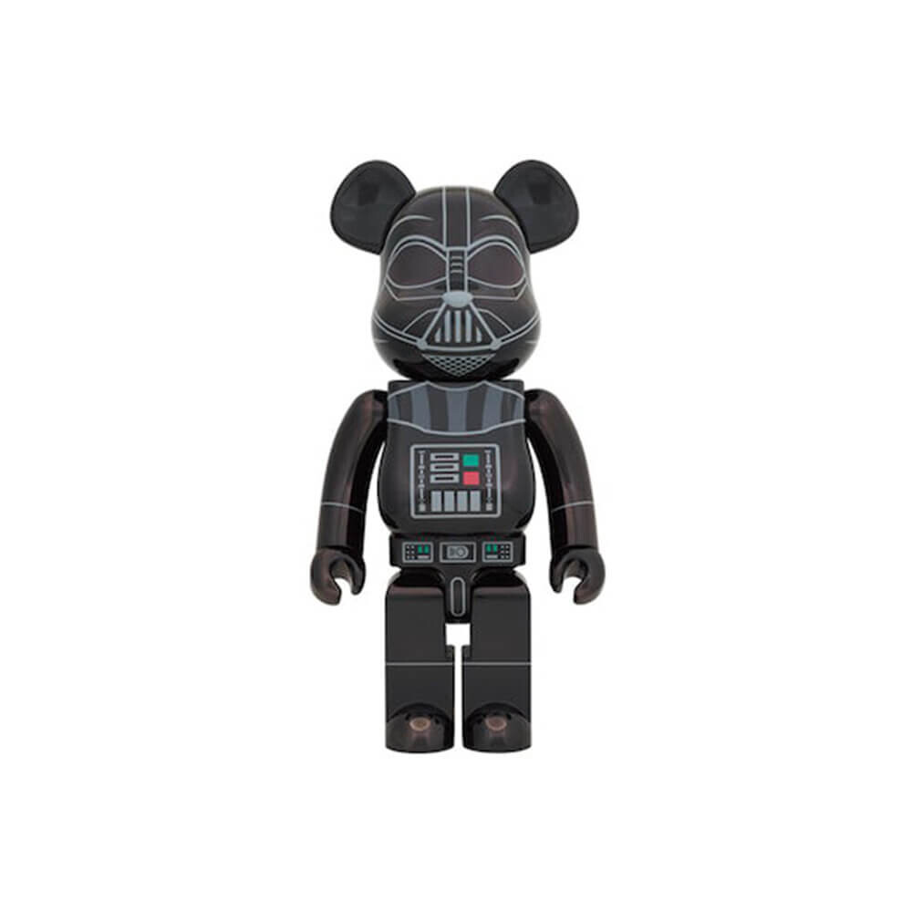 Фигурка Bearbrick Darth Vader (Rogue One Ver.) 1000%, черный
Фигурка Bearbrick Darth Vader (Rogue One Ver.) 1000%, черный