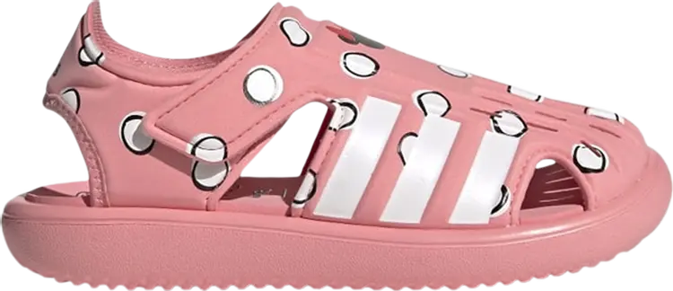 Сандалии Adidas Water Sandal J, розовый
Сандалии Adidas Water Sandal J, розовый