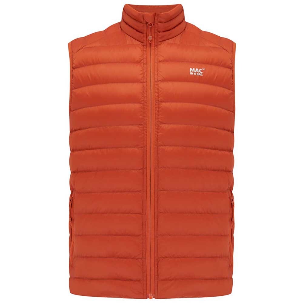 Жилет Mac In A Sac Alpine, оранжевый
Жилет Mac In A Sac Alpine, оранжевый