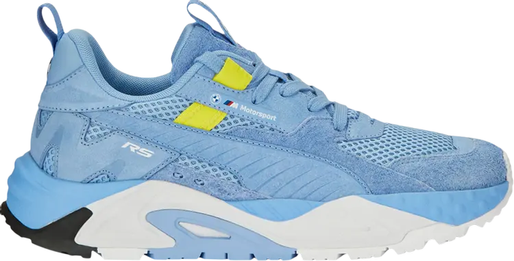 Кроссовки Puma BMW Motorsport x RS-Trck Day Dream, синий
Кроссовки Puma BMW Motorsport x RS-Trck Day Dream, синий