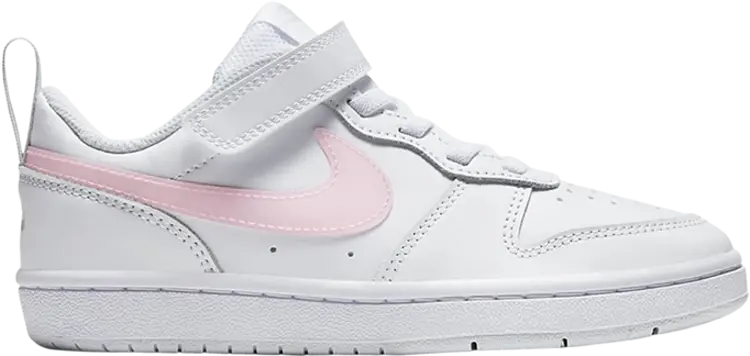 Кроссовки Nike Court Borough Low 2 PS 'White Arctic Punch', белый
Кроссовки Nike Court Borough Low 2 PS 'White Arctic Punch', белый