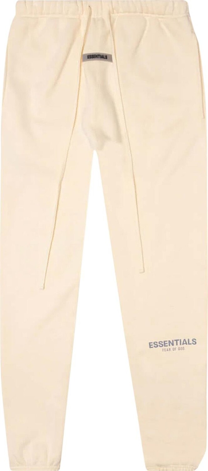 Спортивные брюки Fear of God Essentials Sweatpant 'Buttercream', кремовый
Спортивные брюки Fear of God Essentials Sweatpant 'Buttercream', кремовый