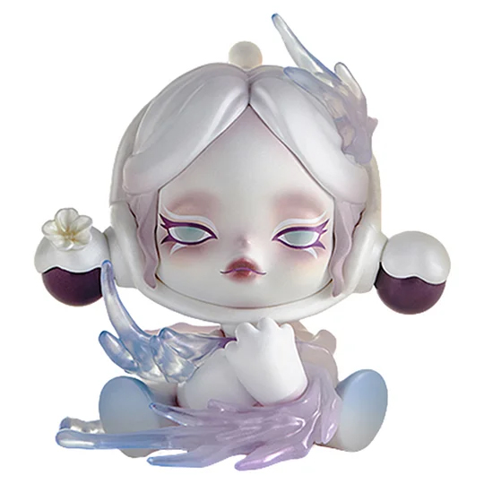 Фигурка Pop Mart Skullpanda The Ink Plum Blossom Series, The Snow
Фигурка Pop Mart Skullpanda The Ink Plum Blossom Series, The Snow