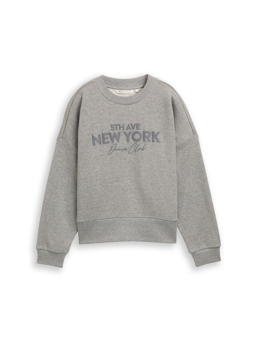 Толстовка TOM TAILOR DENIM, Mottled Grey, Серый, Толстовка TOM TAILOR DENIM, Mottled Grey
Толстовка TOM TAILOR DENIM, Mottled Grey, Серый, Толстовка TOM TAILOR DENIM, Mottled Grey