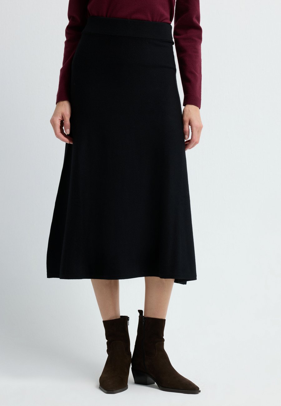 Юбка adL A-line skirt, Black /Black
Юбка adL A-line skirt, Black /Black