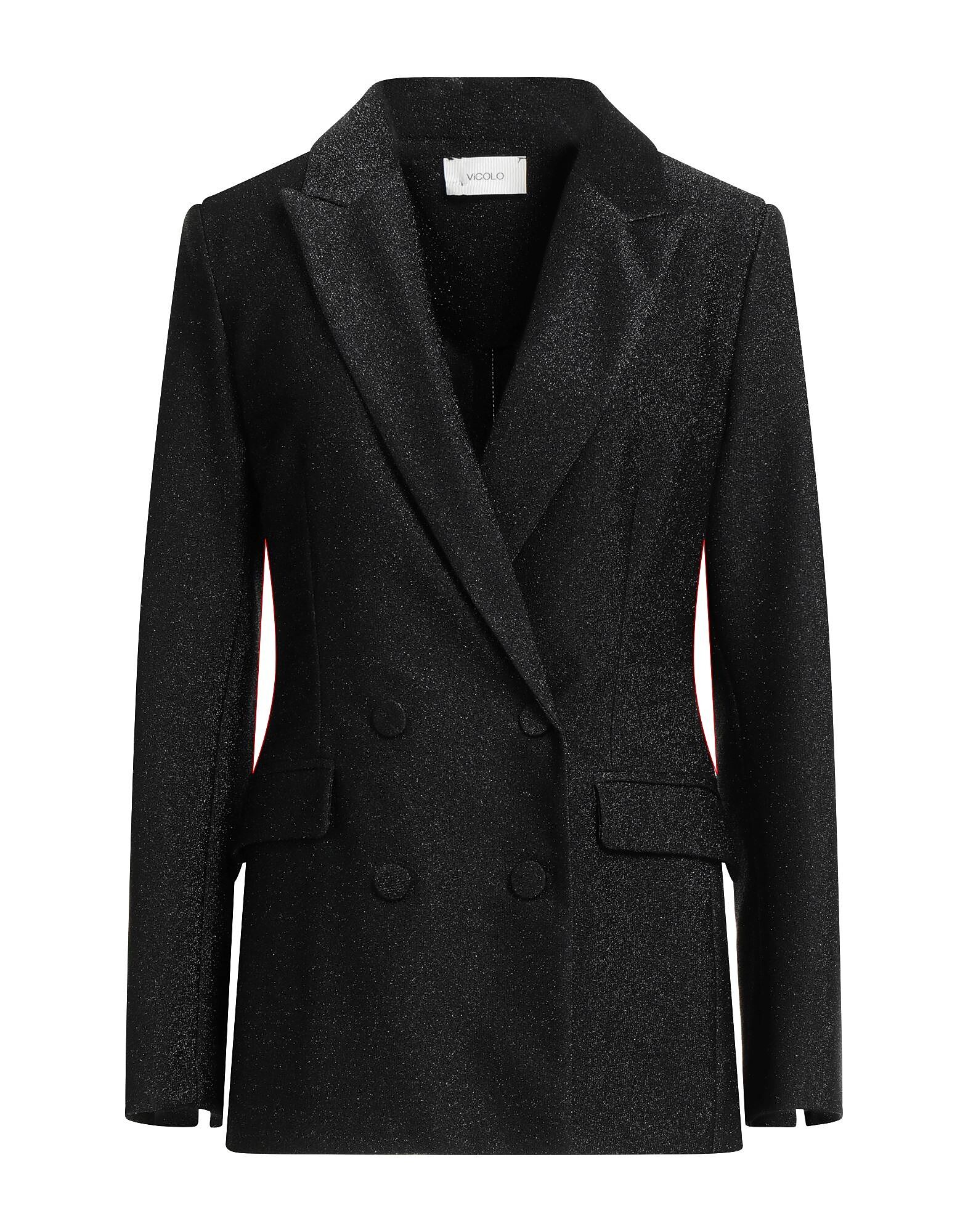 Блейзер Vicolo, черный
Блейзер Vicolo, черный