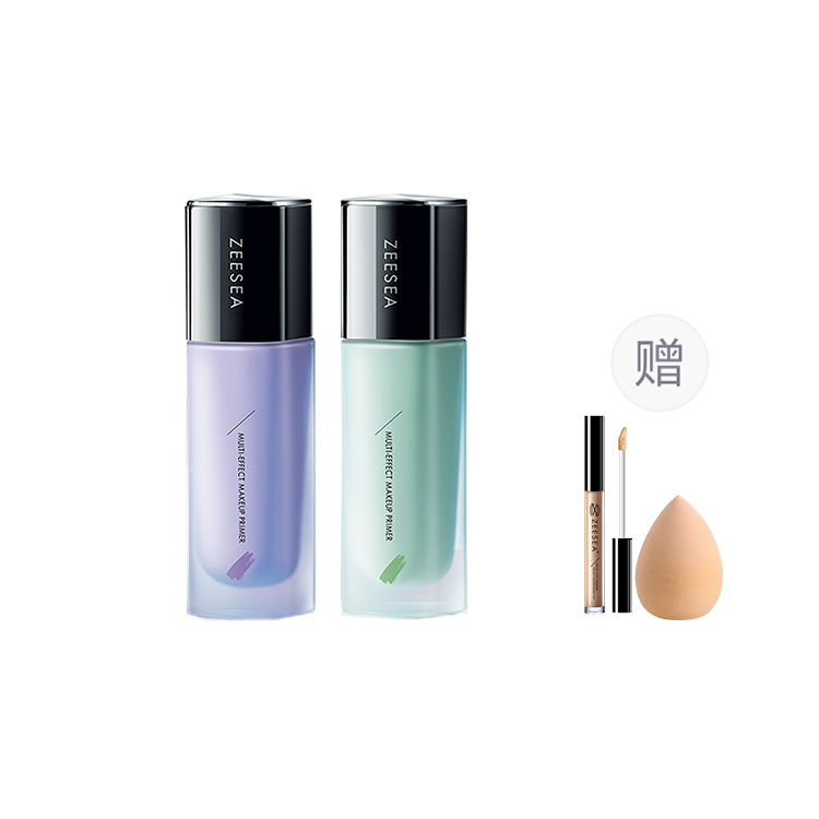 Тонирующие праймеры / увлажняющие средства для женщин ZEESEA
Тонирующие праймеры / увлажняющие средства для женщин ZEESEA