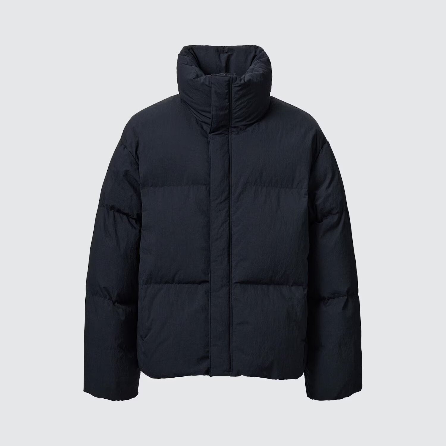 Объемная куртка с подкладкой Uniqlo Unisex, 09 черный
Объемная куртка с подкладкой Uniqlo Unisex, 09 черный