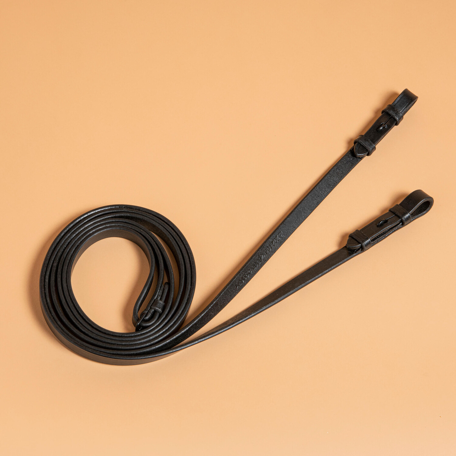 Поводья Fouganza из гладкой кожи, черный
Поводья Fouganza из гладкой кожи, черный