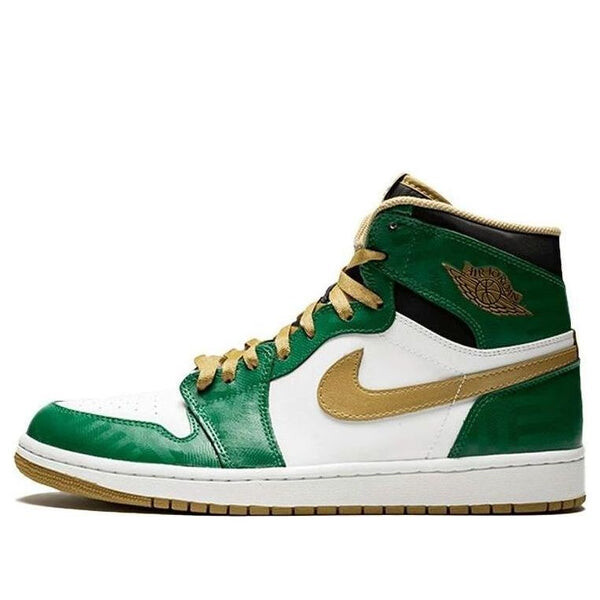 Кроссовки 1 retro high og 'celtics' Air Jordan, мультиколор
Кроссовки 1 retro high og 'celtics' Air Jordan, мультиколор