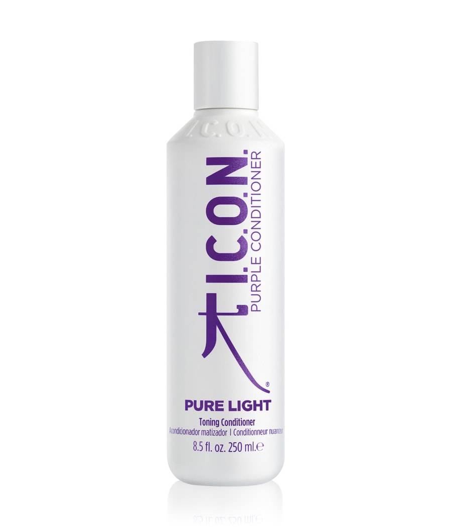 Кондиционер ICON Pure Light, 250 ml
Кондиционер ICON Pure Light, 250 ml