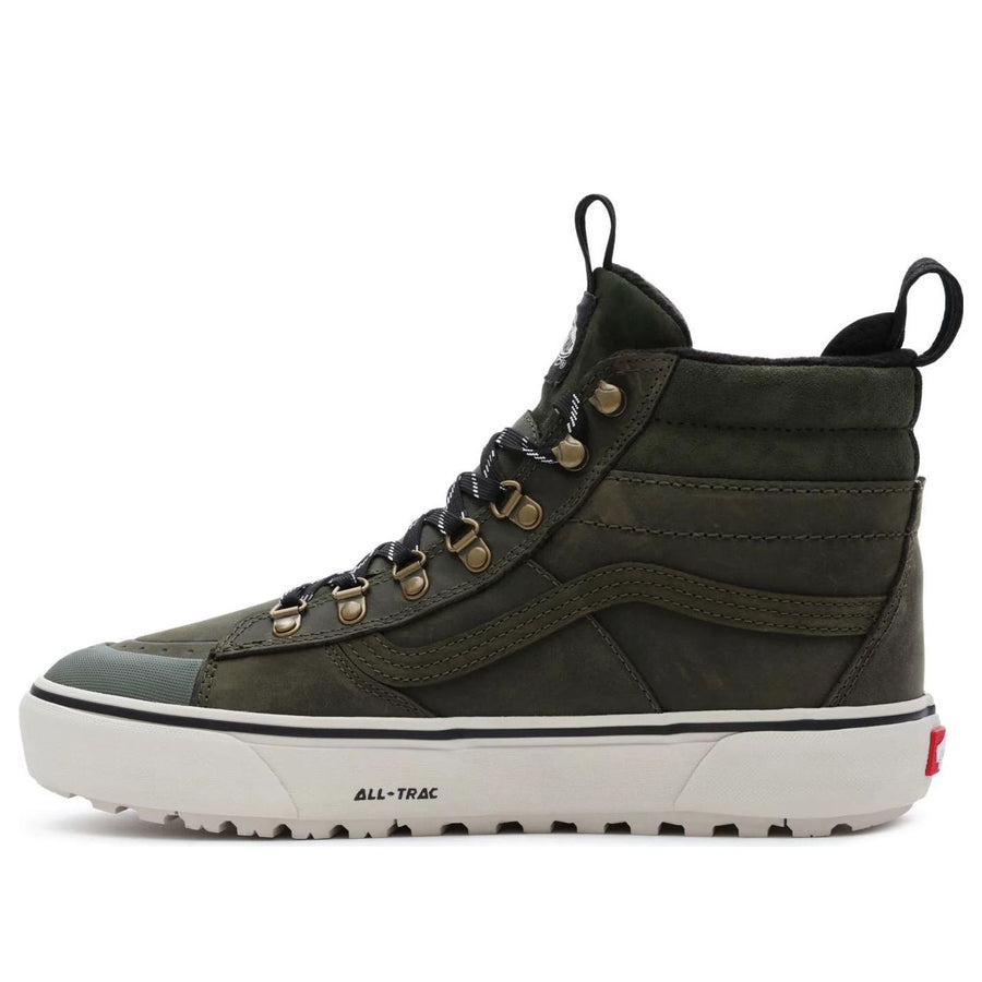Кроссовки Vans Sk8-Hi DR MTE-2 'Olive', оливкого-зеленый
Кроссовки Vans Sk8-Hi DR MTE-2 'Olive', оливкого-зеленый