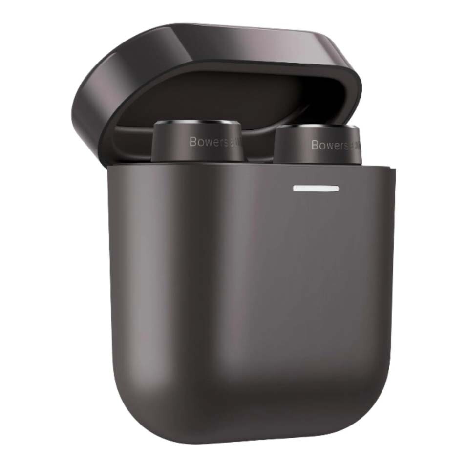 Беспроводные наушники Bowers & Wilkins PI5, черный
Беспроводные наушники Bowers & Wilkins PI5, черный