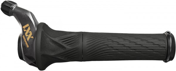 Грипшифт SRAM XX1 Eagle, черный-золотой
Грипшифт SRAM XX1 Eagle, черный-золотой