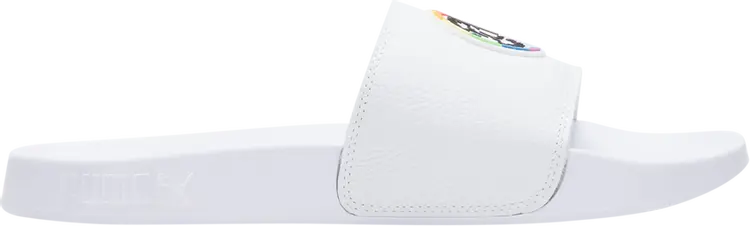 Сандалии Puma Leadcat 2.0 Slide Pride, белый
Сандалии Puma Leadcat 2.0 Slide Pride, белый