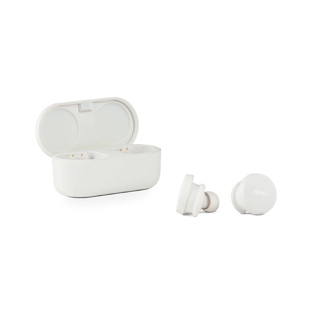 Наушники беспроводные Denon PerL AHC10PL, белый
Наушники беспроводные Denon PerL AHC10PL, белый