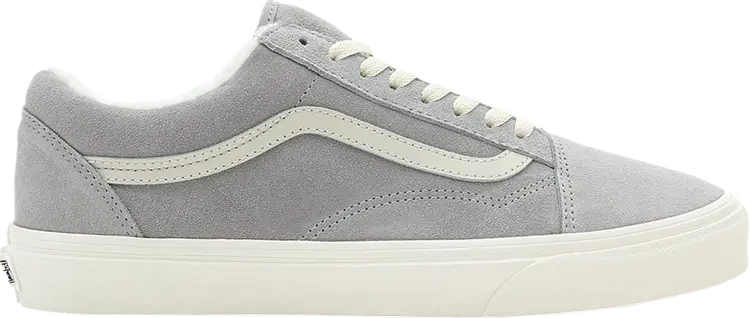 Кроссовки Vans Old Skool Cozy Hug, серый
Кроссовки Vans Old Skool Cozy Hug, серый